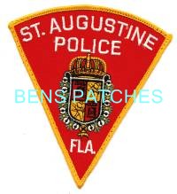 FLORIDA,SAINT ST AUGUSTINE POLICE 1_wm